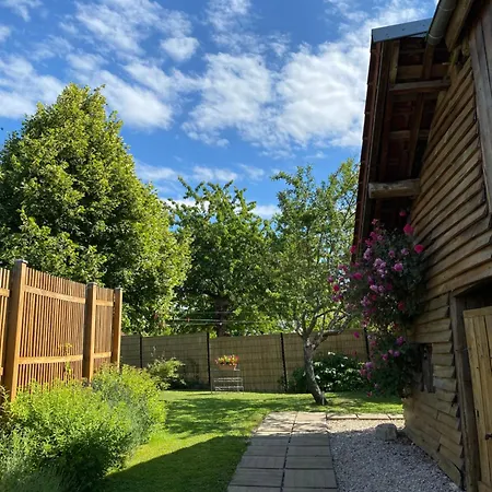 Maison Izaro * Précy-Saint-Martin