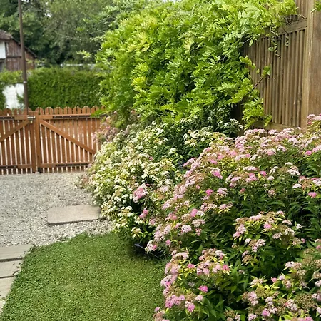 度假居 Maison Izaro Précy-Saint-Martin