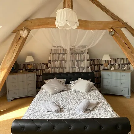 Maison Izaro * Précy-Saint-Martin